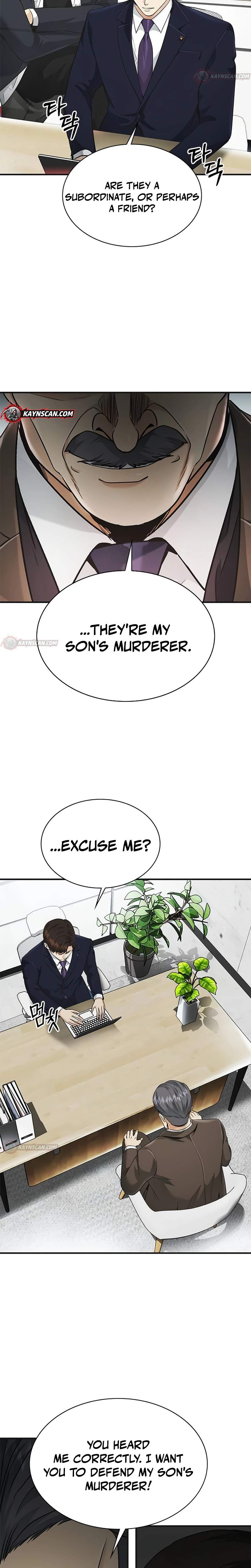 The Lawyer Who Sees Souls Chapter 11-eng-li - Page 42