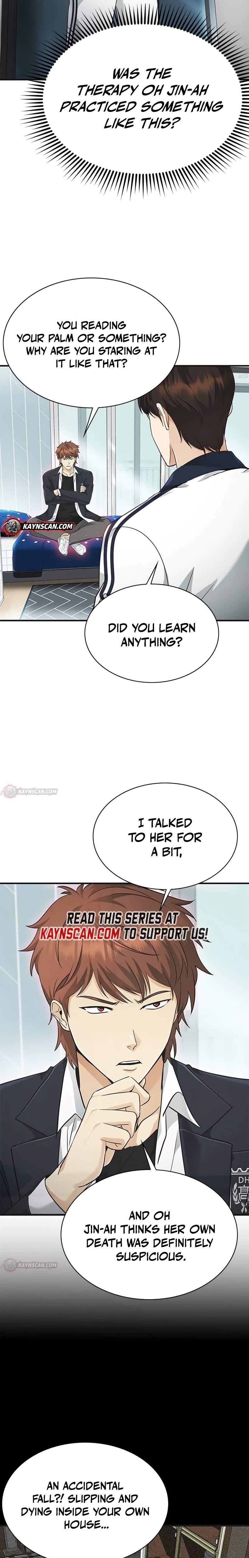 The Lawyer Who Sees Souls Chapter 11-eng-li - Page 30