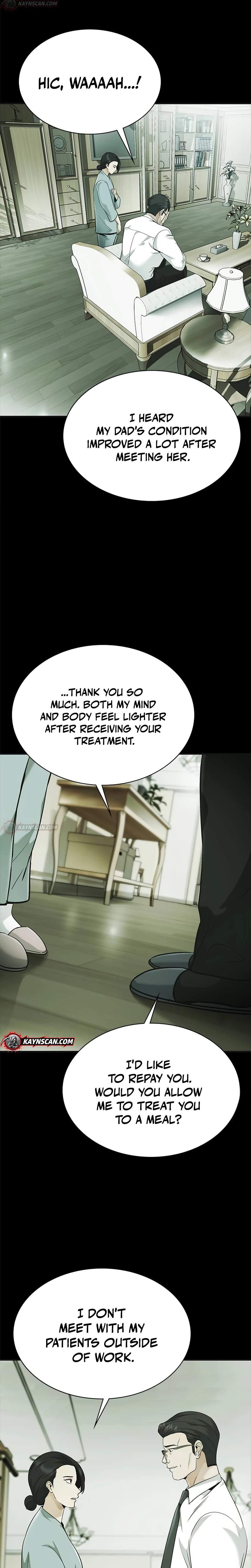 The Lawyer Who Sees Souls Chapter 11-eng-li - Page 19