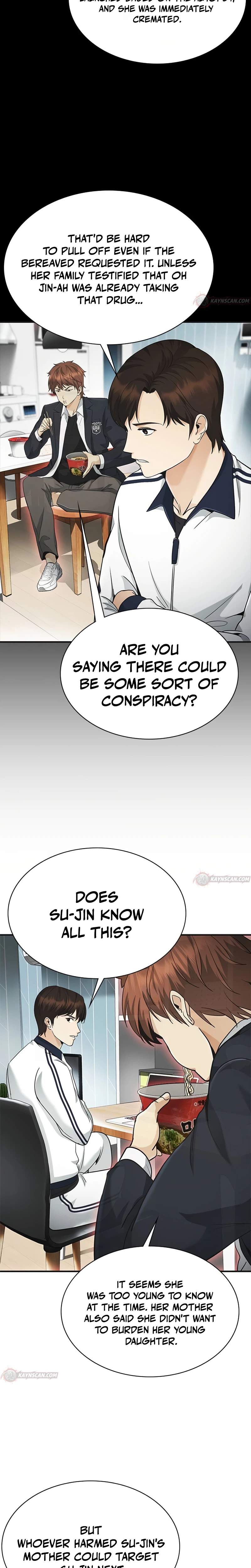 The Lawyer Who Sees Souls Chapter 11-eng-li - Page 32