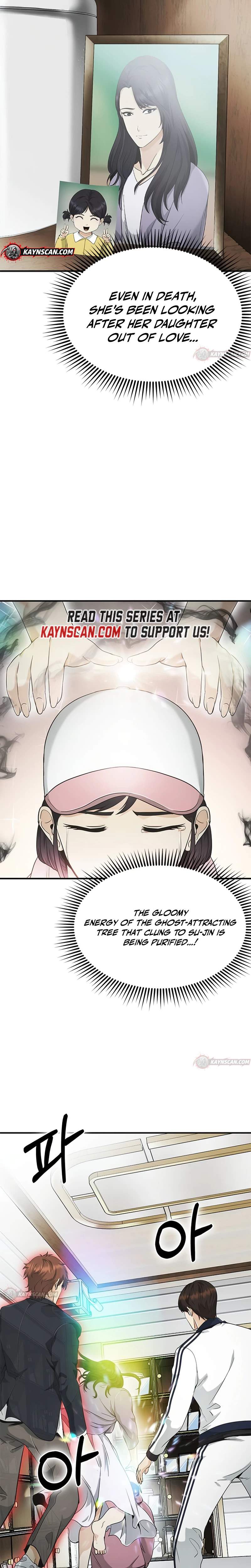 The Lawyer Who Sees Souls Chapter 11-eng-li - Page 8