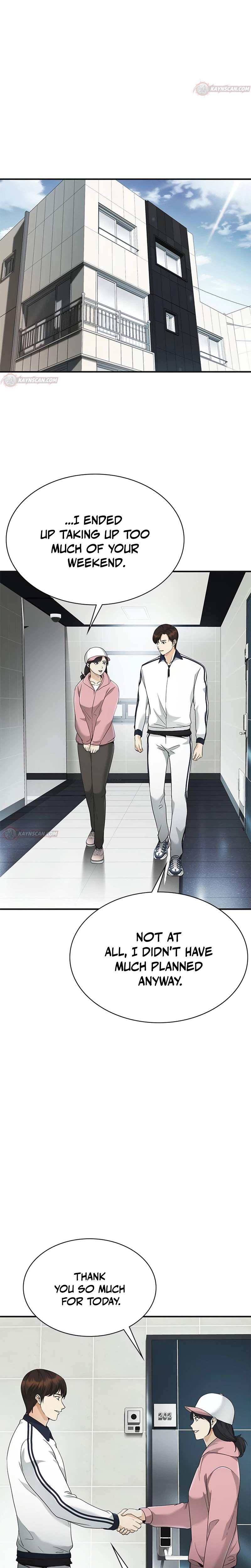 The Lawyer Who Sees Souls Chapter 11-eng-li - Page 27