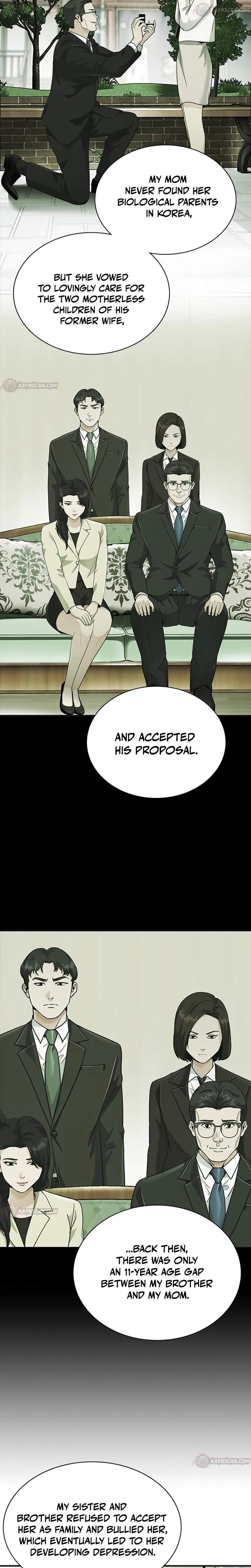 The Lawyer Who Sees Souls Chapter 11-eng-li - Page 21