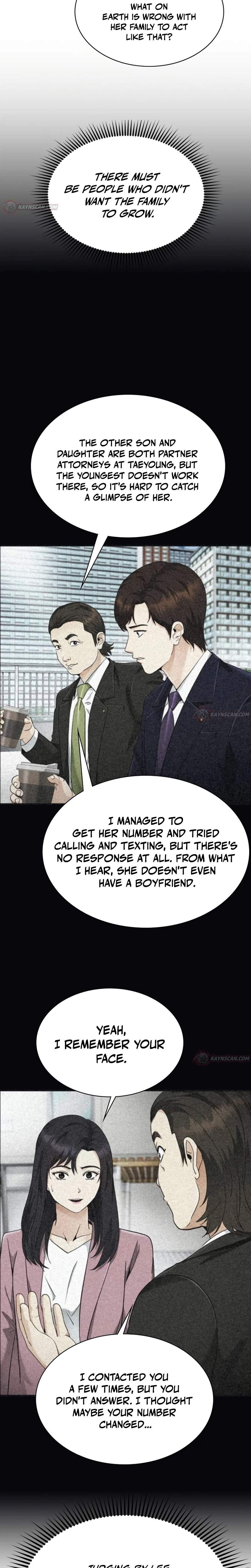 The Lawyer Who Sees Souls Chapter 11-eng-li - Page 34