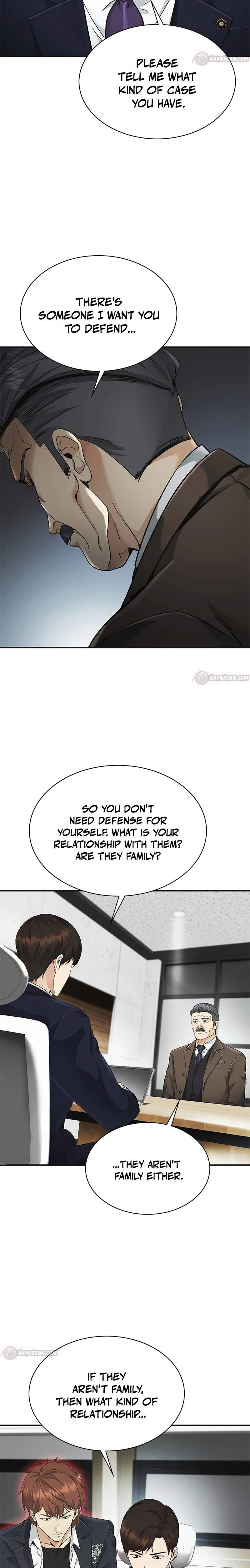 The Lawyer Who Sees Souls Chapter 11-eng-li - Page 41