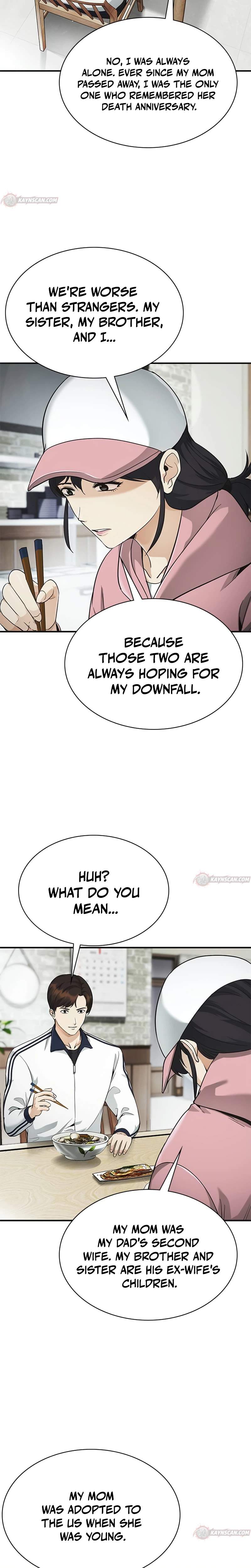 The Lawyer Who Sees Souls Chapter 11-eng-li - Page 15