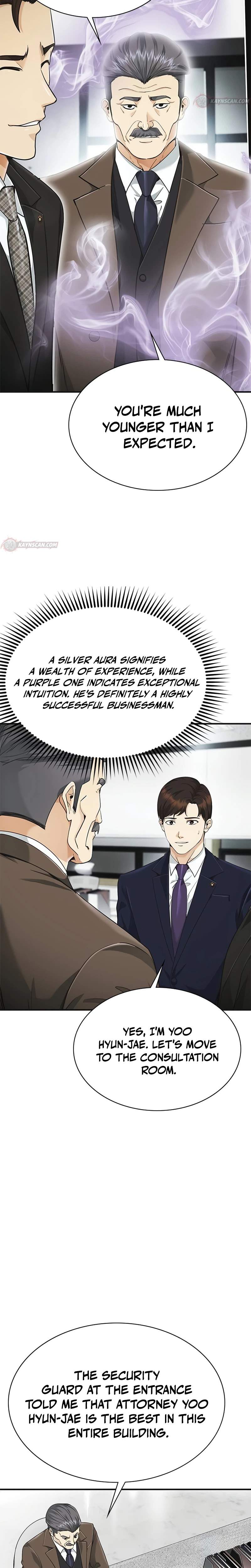 The Lawyer Who Sees Souls Chapter 11-eng-li - Page 39