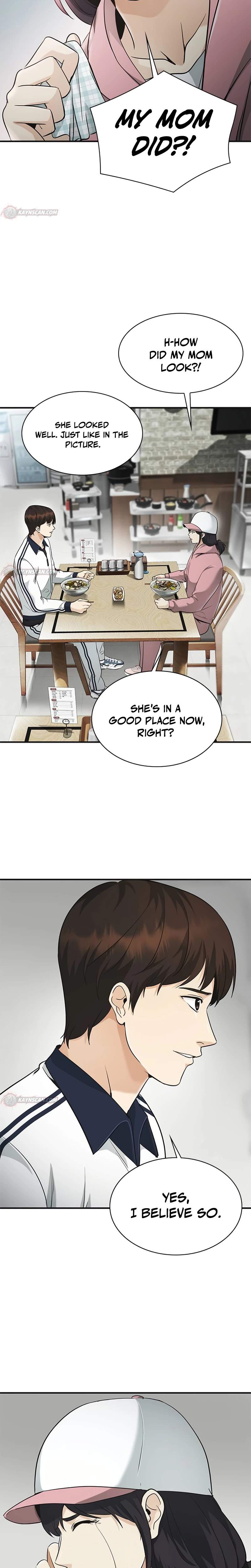 The Lawyer Who Sees Souls Chapter 11-eng-li - Page 25