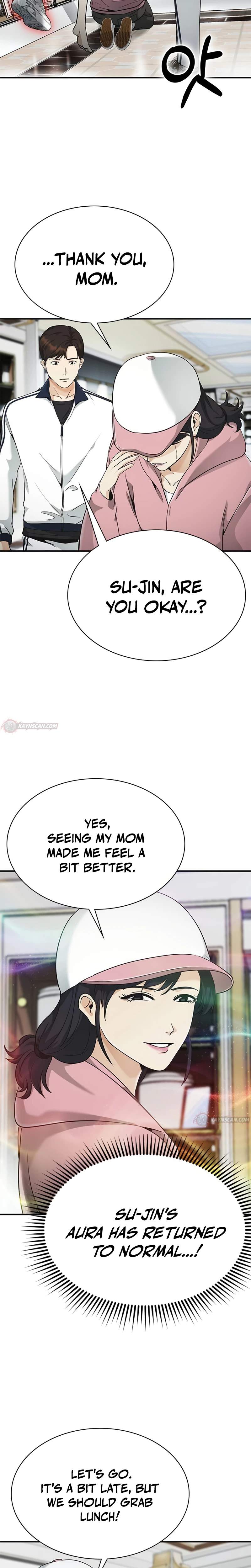 The Lawyer Who Sees Souls Chapter 11-eng-li - Page 9