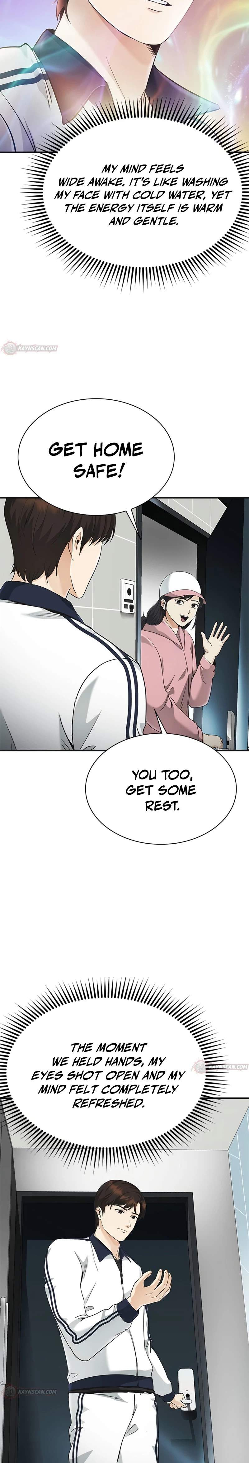 The Lawyer Who Sees Souls Chapter 11-eng-li - Page 29