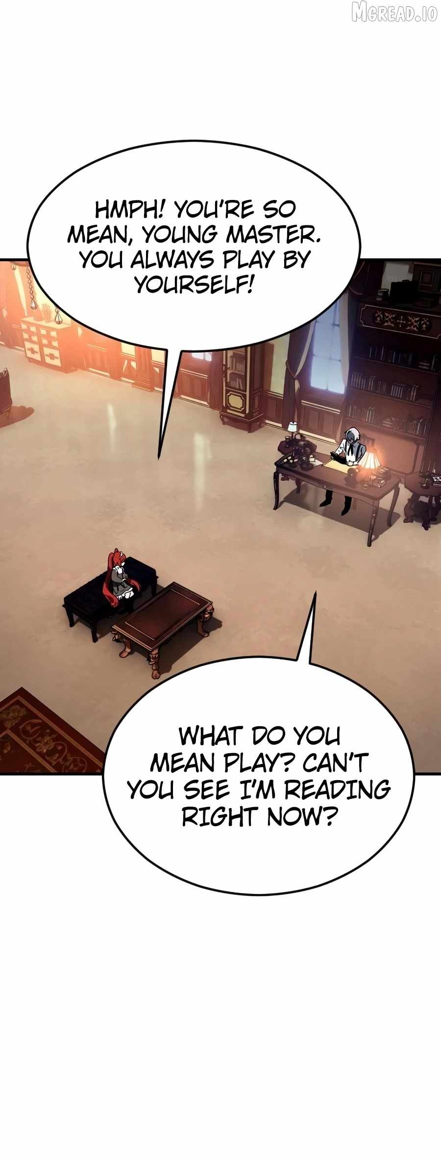 The Necromancer of a Noble Sword Family Chapter 9-eng-li - Page 4