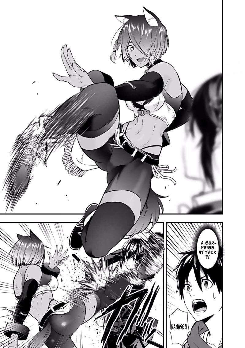 Isekai Class Shoukan Sareta R1○ no Skill wo Kakutoku Shita node, ○ritai Houdai Sasetemoraimasu! Chapter 2-eng-li - Page 31