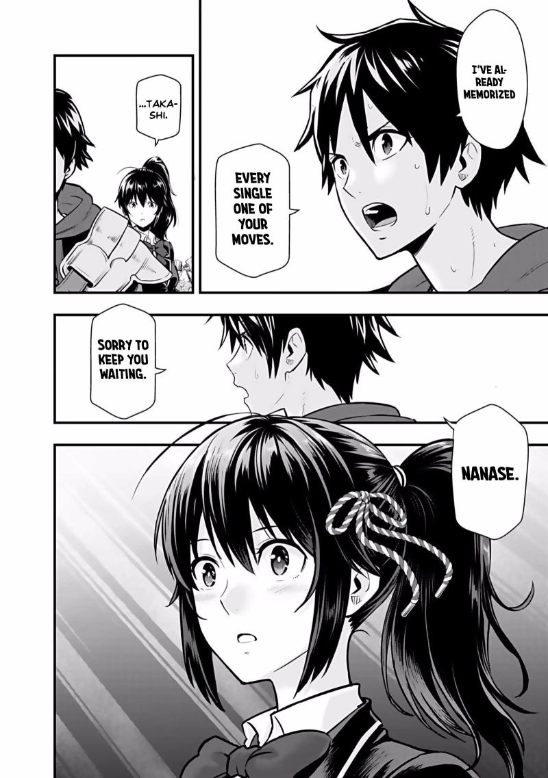 Isekai Class Shoukan Sareta R1○ no Skill wo Kakutoku Shita node, ○ritai Houdai Sasetemoraimasu! Chapter 3-eng-li - Page 38
