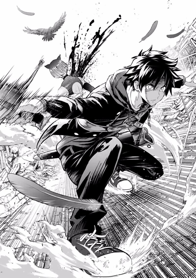 Isekai Class Shoukan Sareta R1○ no Skill wo Kakutoku Shita node, ○ritai Houdai Sasetemoraimasu! Chapter 3-eng-li - Page 34