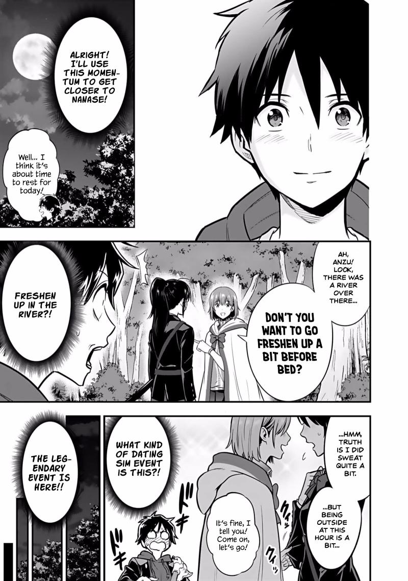 Isekai Class Shoukan Sareta R1○ no Skill wo Kakutoku Shita node, ○ritai Houdai Sasetemoraimasu! Chapter 2-eng-li - Page 21