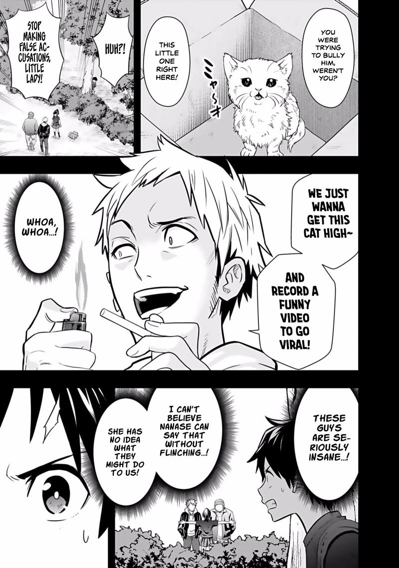 Isekai Class Shoukan Sareta R1○ no Skill wo Kakutoku Shita node, ○ritai Houdai Sasetemoraimasu! Chapter 3-eng-li - Page 7