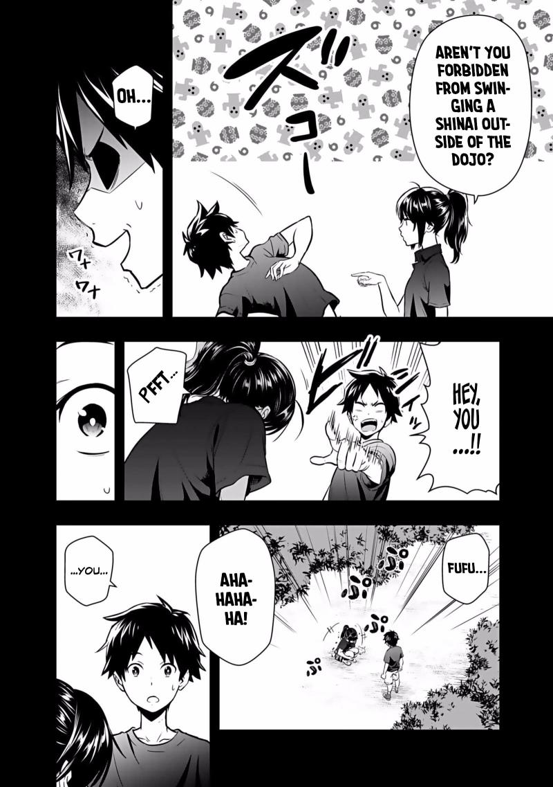 Isekai Class Shoukan Sareta R1○ no Skill wo Kakutoku Shita node, ○ritai Houdai Sasetemoraimasu! Chapter 3-eng-li - Page 14