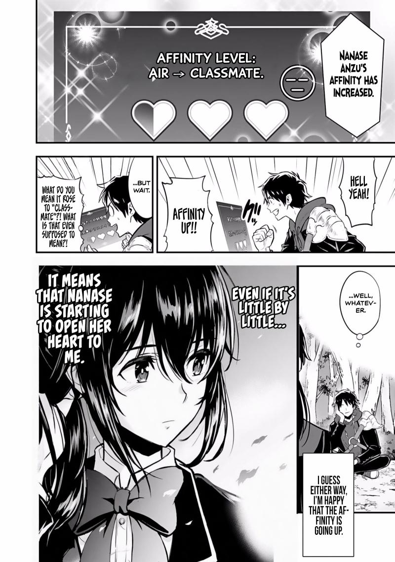 Isekai Class Shoukan Sareta R1○ no Skill wo Kakutoku Shita node, ○ritai Houdai Sasetemoraimasu! Chapter 2-eng-li - Page 20