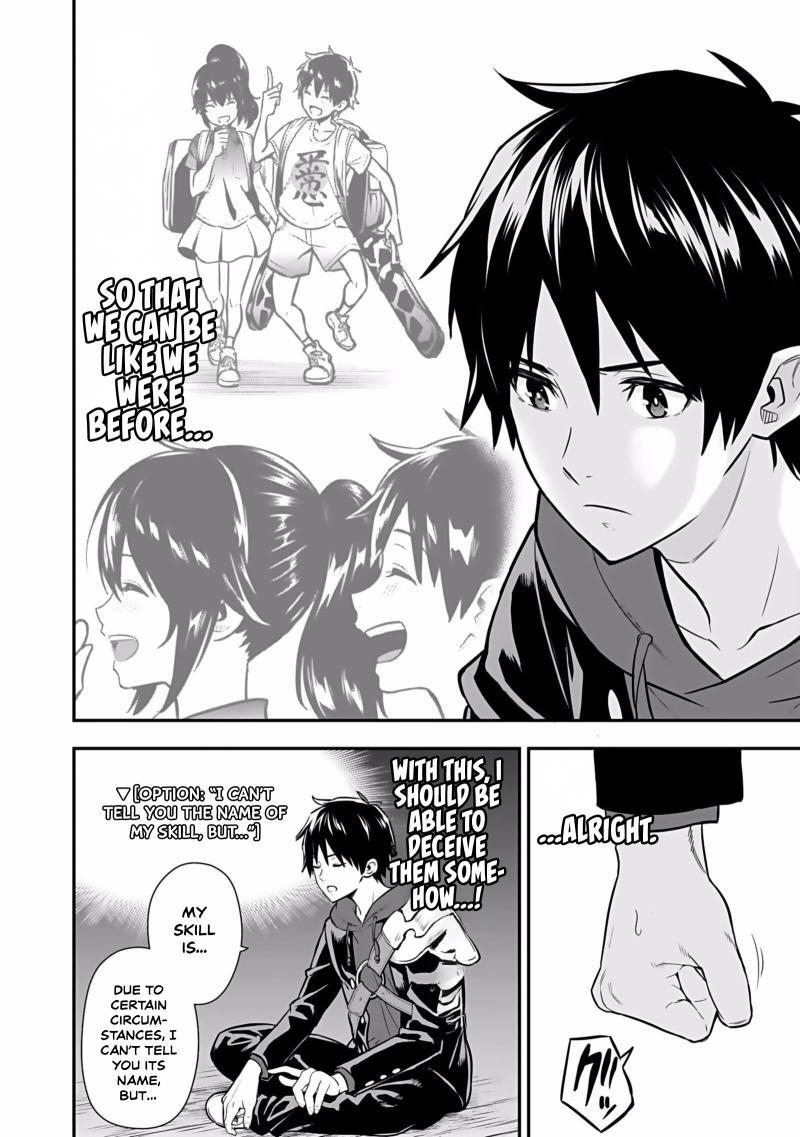 Isekai Class Shoukan Sareta R1○ no Skill wo Kakutoku Shita node, ○ritai Houdai Sasetemoraimasu! Chapter 2-eng-li - Page 12