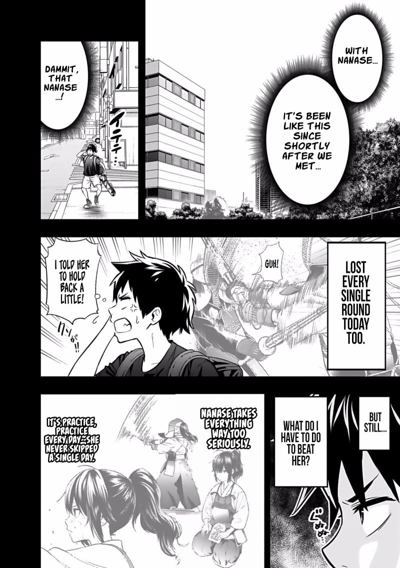 Isekai Class Shoukan Sareta R1○ no Skill wo Kakutoku Shita node, ○ritai Houdai Sasetemoraimasu! Chapter 3-eng-li - Page 4