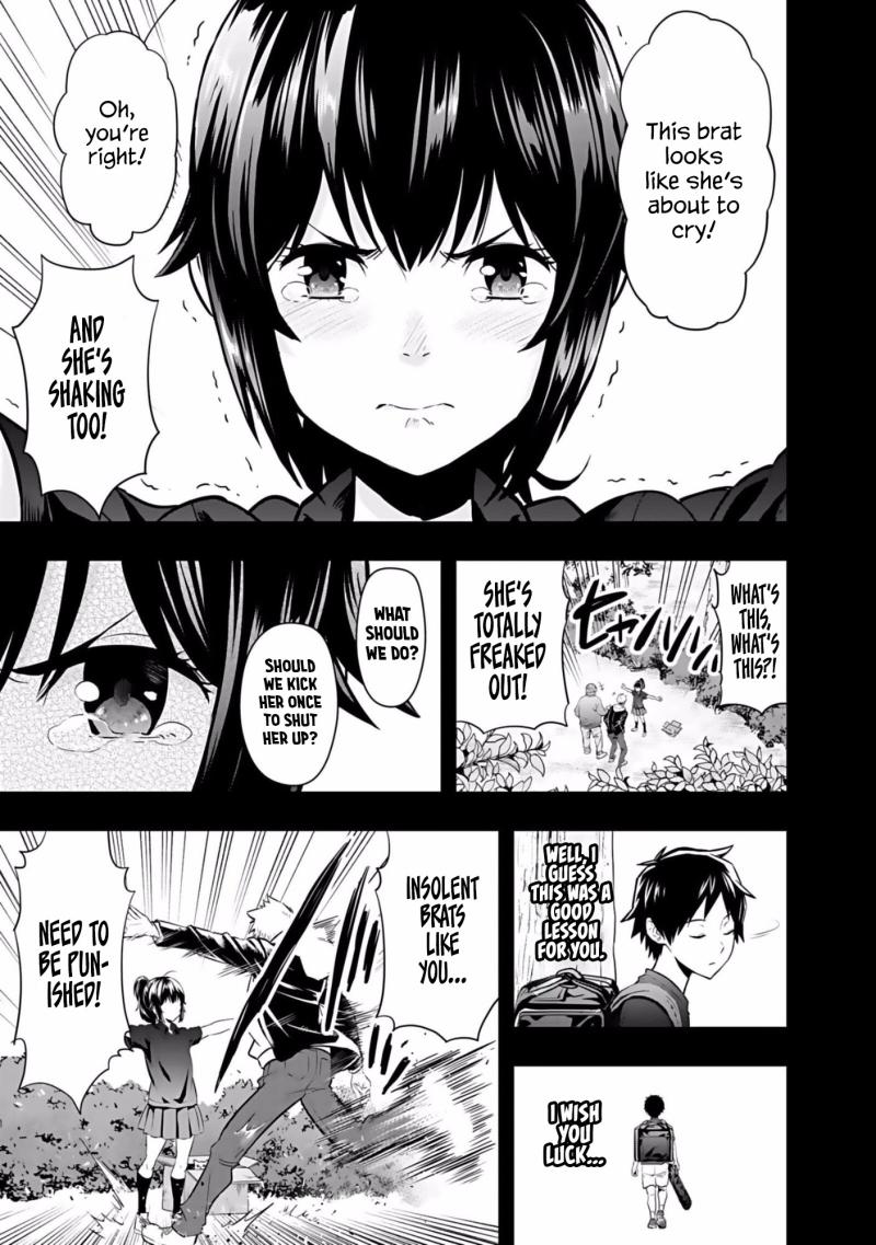 Isekai Class Shoukan Sareta R1○ no Skill wo Kakutoku Shita node, ○ritai Houdai Sasetemoraimasu! Chapter 3-eng-li - Page 9