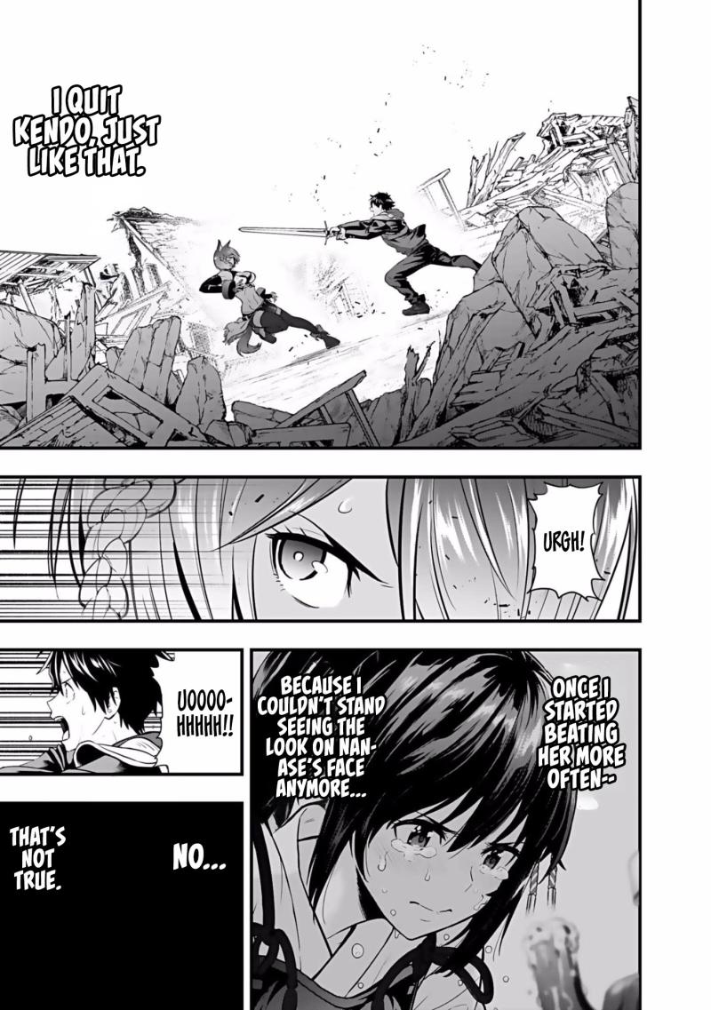 Isekai Class Shoukan Sareta R1○ no Skill wo Kakutoku Shita node, ○ritai Houdai Sasetemoraimasu! Chapter 3-eng-li - Page 29