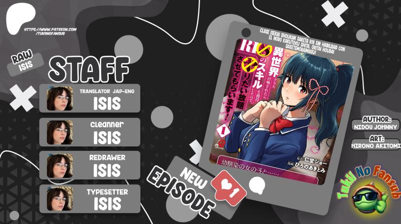 Isekai Class Shoukan Sareta R1○ no Skill wo Kakutoku Shita node, ○ritai Houdai Sasetemoraimasu! Chapter 2-eng-li - Page 0