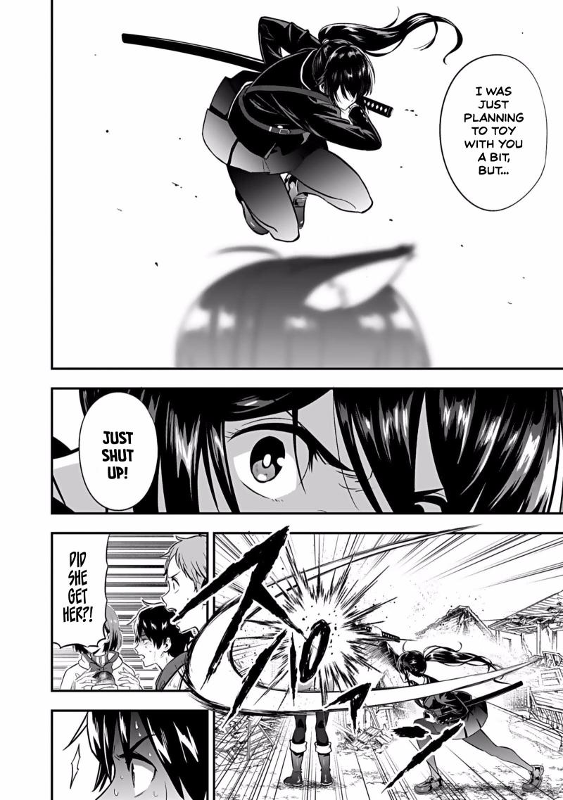 Isekai Class Shoukan Sareta R1○ no Skill wo Kakutoku Shita node, ○ritai Houdai Sasetemoraimasu! Chapter 2-eng-li - Page 36