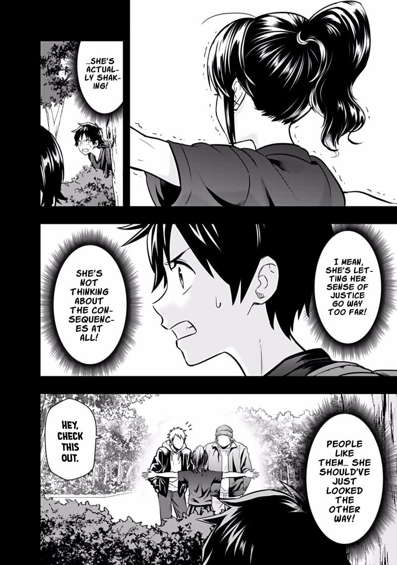 Isekai Class Shoukan Sareta R1○ no Skill wo Kakutoku Shita node, ○ritai Houdai Sasetemoraimasu! Chapter 3-eng-li - Page 8