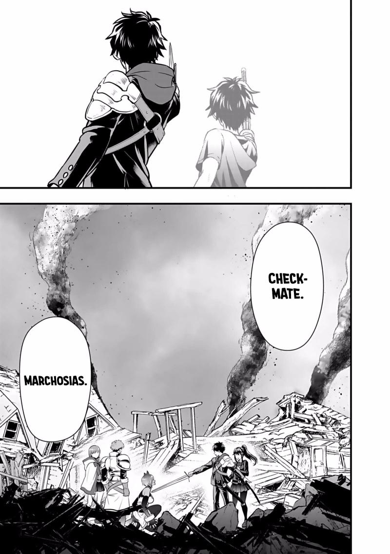 Isekai Class Shoukan Sareta R1○ no Skill wo Kakutoku Shita node, ○ritai Houdai Sasetemoraimasu! Chapter 3-eng-li - Page 39