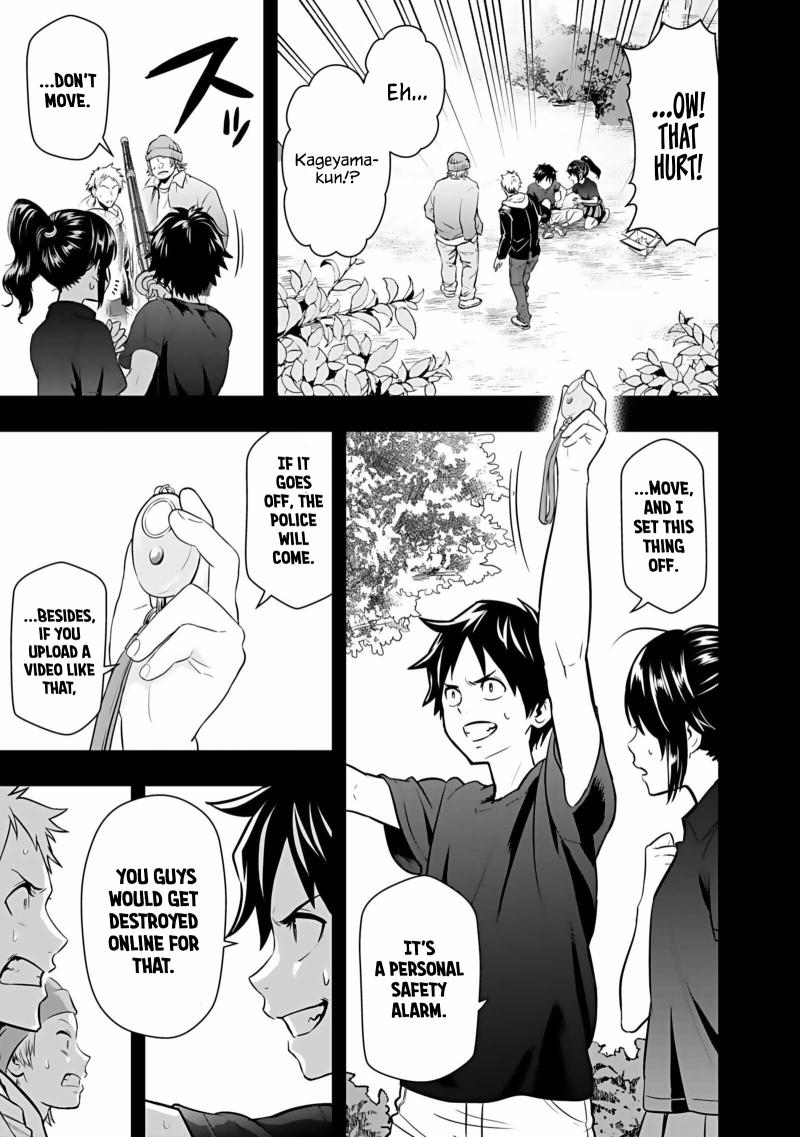 Isekai Class Shoukan Sareta R1○ no Skill wo Kakutoku Shita node, ○ritai Houdai Sasetemoraimasu! Chapter 3-eng-li - Page 11