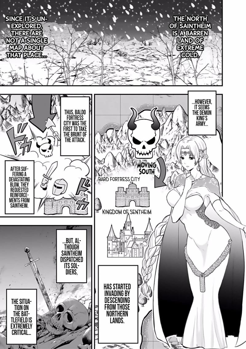 Isekai Class Shoukan Sareta R1○ no Skill wo Kakutoku Shita node, ○ritai Houdai Sasetemoraimasu! Chapter 2-eng-li - Page 17