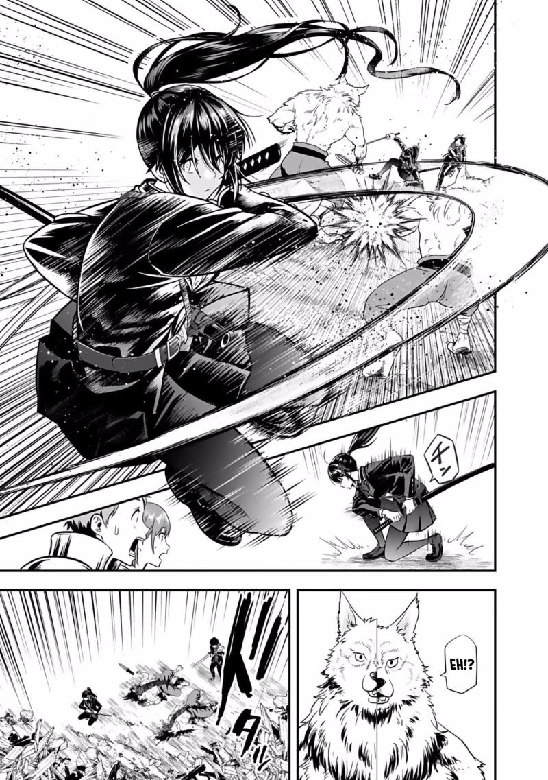 Isekai Class Shoukan Sareta R1○ no Skill wo Kakutoku Shita node, ○ritai Houdai Sasetemoraimasu! Chapter 2-eng-li - Page 29
