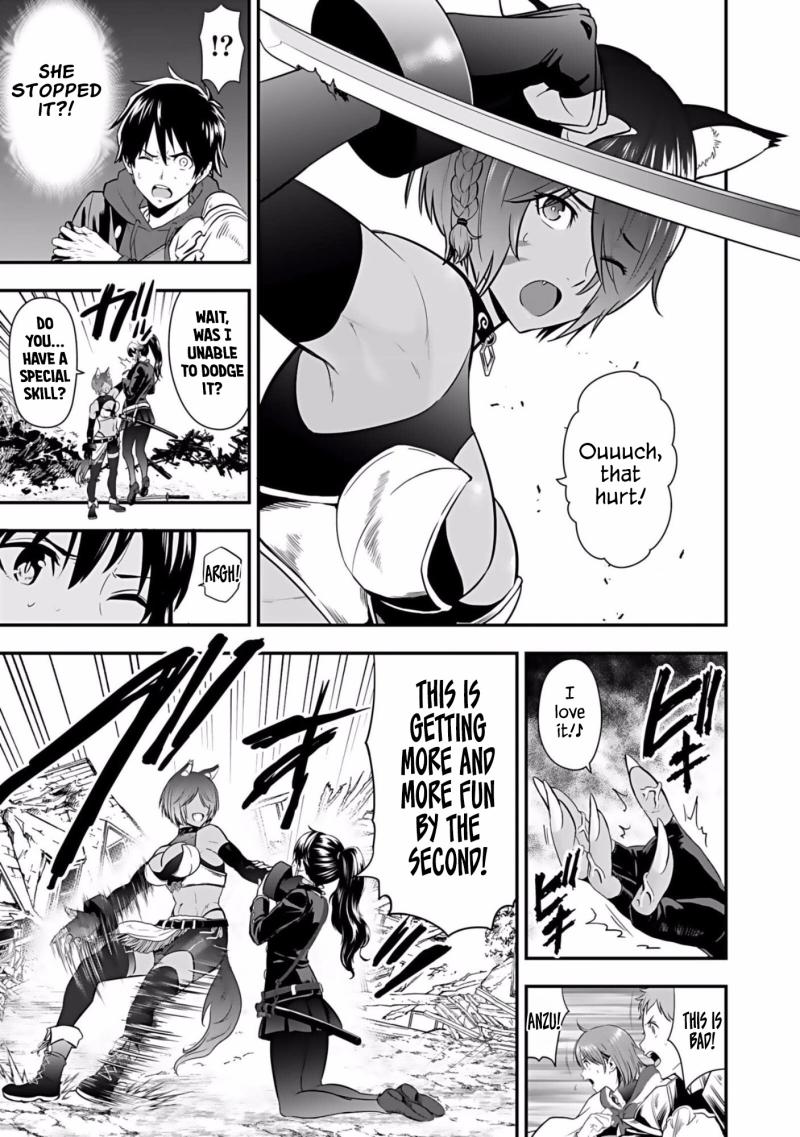 Isekai Class Shoukan Sareta R1○ no Skill wo Kakutoku Shita node, ○ritai Houdai Sasetemoraimasu! Chapter 2-eng-li - Page 37