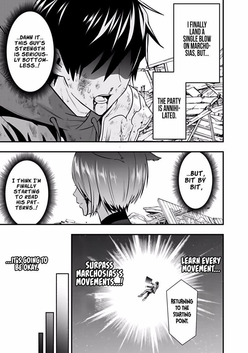 Isekai Class Shoukan Sareta R1○ no Skill wo Kakutoku Shita node, ○ritai Houdai Sasetemoraimasu! Chapter 3-eng-li - Page 27