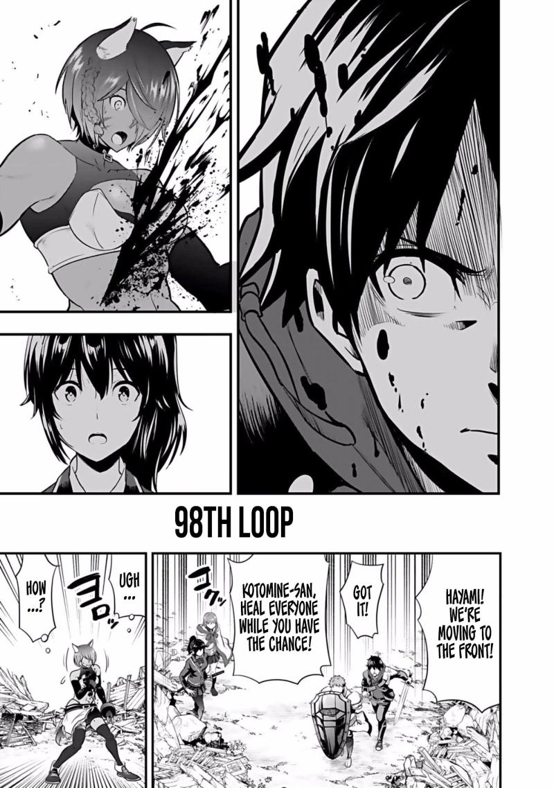 Isekai Class Shoukan Sareta R1○ no Skill wo Kakutoku Shita node, ○ritai Houdai Sasetemoraimasu! Chapter 3-eng-li - Page 35