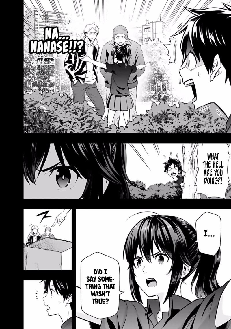 Isekai Class Shoukan Sareta R1○ no Skill wo Kakutoku Shita node, ○ritai Houdai Sasetemoraimasu! Chapter 3-eng-li - Page 6