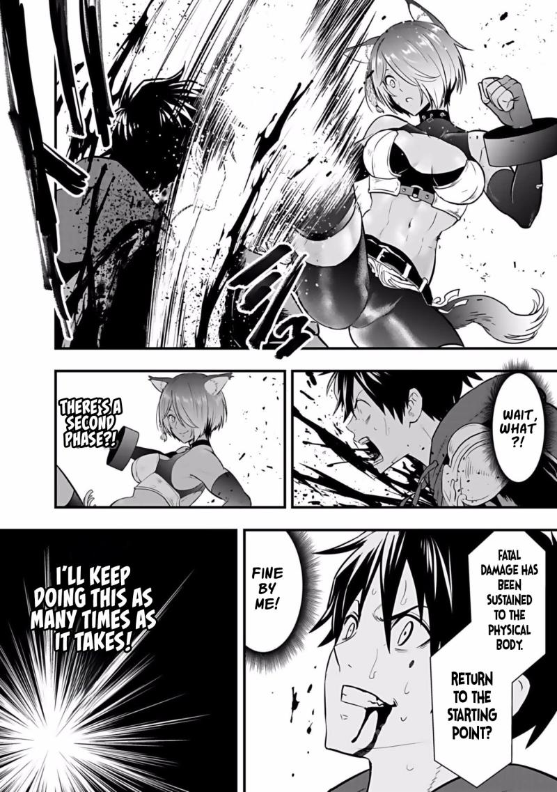 Isekai Class Shoukan Sareta R1○ no Skill wo Kakutoku Shita node, ○ritai Houdai Sasetemoraimasu! Chapter 3-eng-li - Page 24