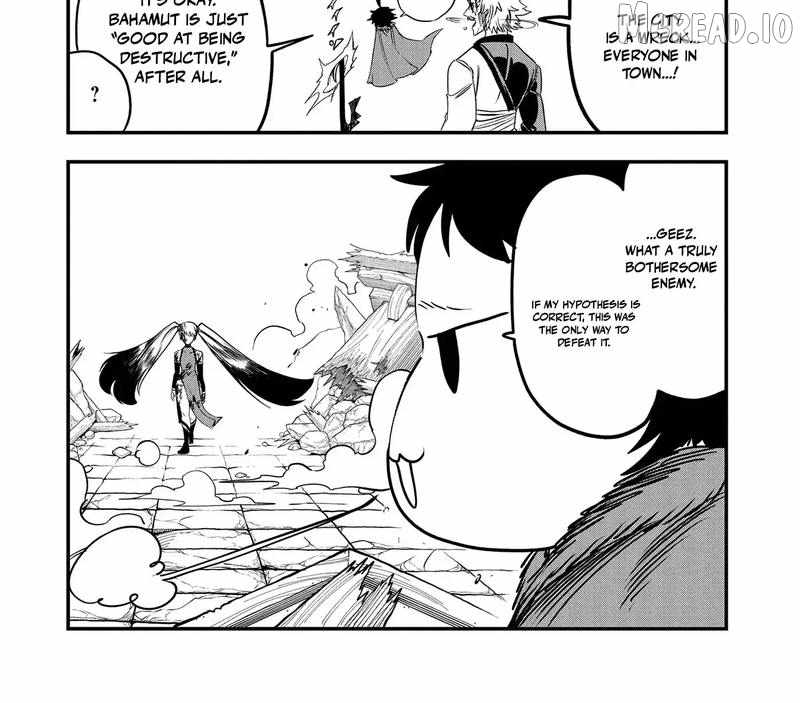 Since My Previous Life Was A Wise Man, I Can Afford To Live Chapter 35-1-eng-li - Page 2