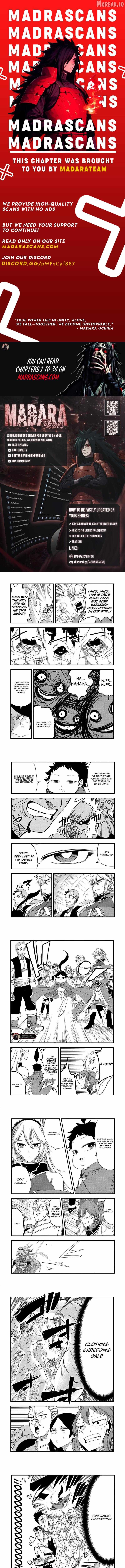 Since My Previous Life Was A Wise Man, I Can Afford To Live Chapter 34-2-eng-li - Page 0