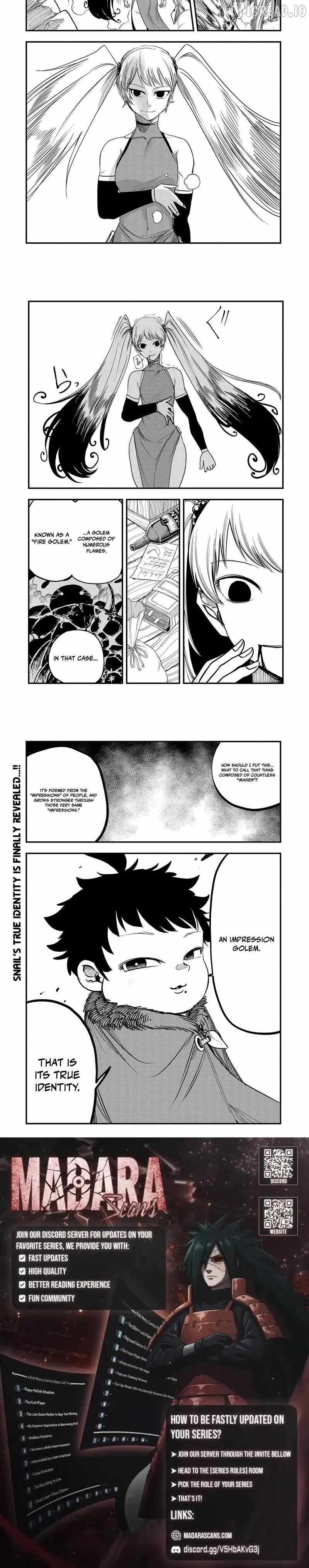 Since My Previous Life Was A Wise Man, I Can Afford To Live Chapter 34-2-eng-li - Page 2