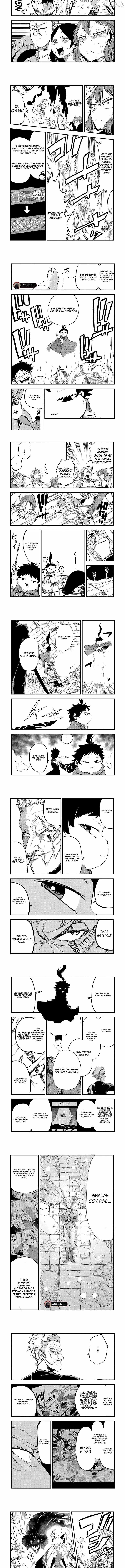 Since My Previous Life Was A Wise Man, I Can Afford To Live Chapter 34-2-eng-li - Page 1