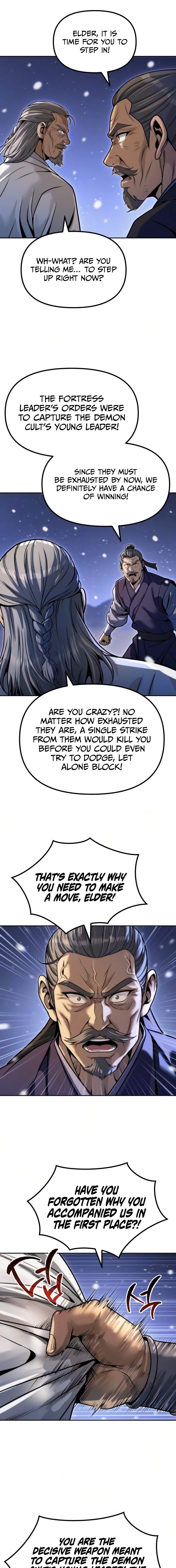 Chronicles of the Demon Faction Chapter 172-eng-li - Page 8