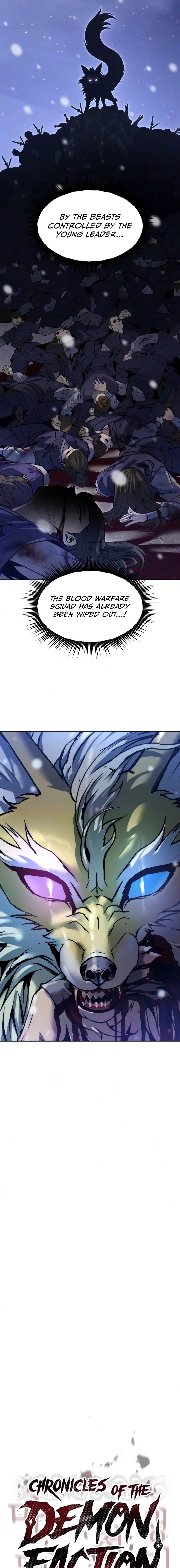 Chronicles of the Demon Faction Chapter 172-eng-li - Page 13