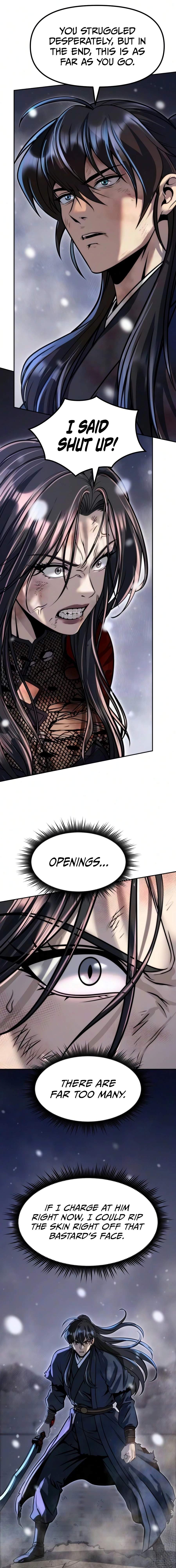 Chronicles of the Demon Faction Chapter 172-eng-li - Page 23