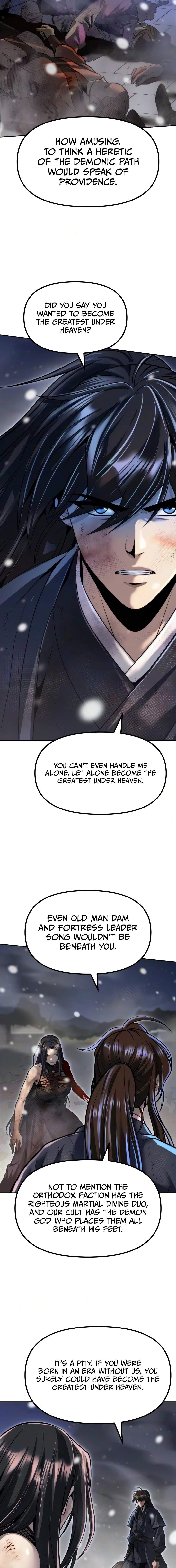 Chronicles of the Demon Faction Chapter 172-eng-li - Page 21