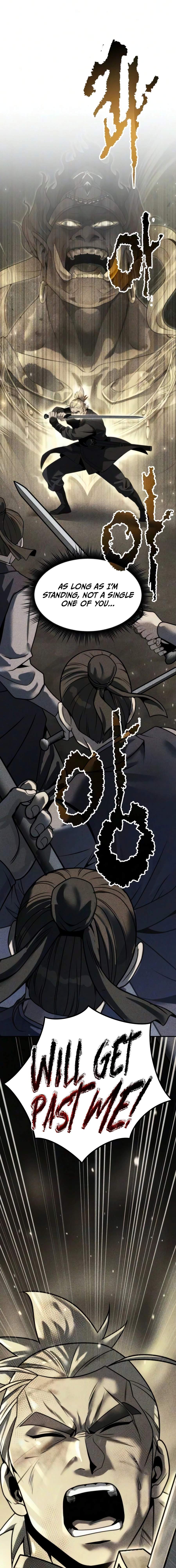 Chronicles of the Demon Faction Chapter 172-eng-li - Page 1