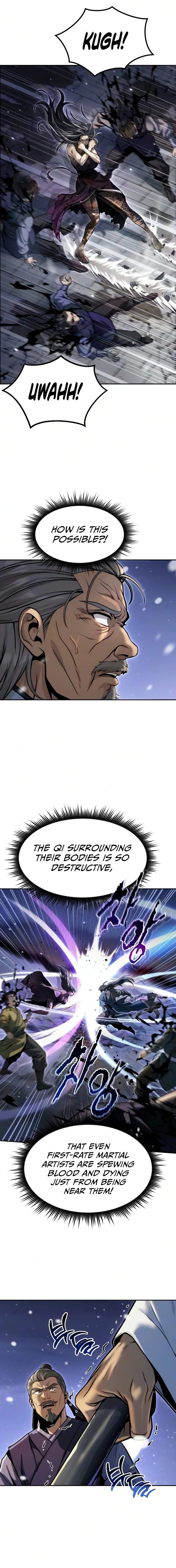 Chronicles of the Demon Faction Chapter 172-eng-li - Page 7