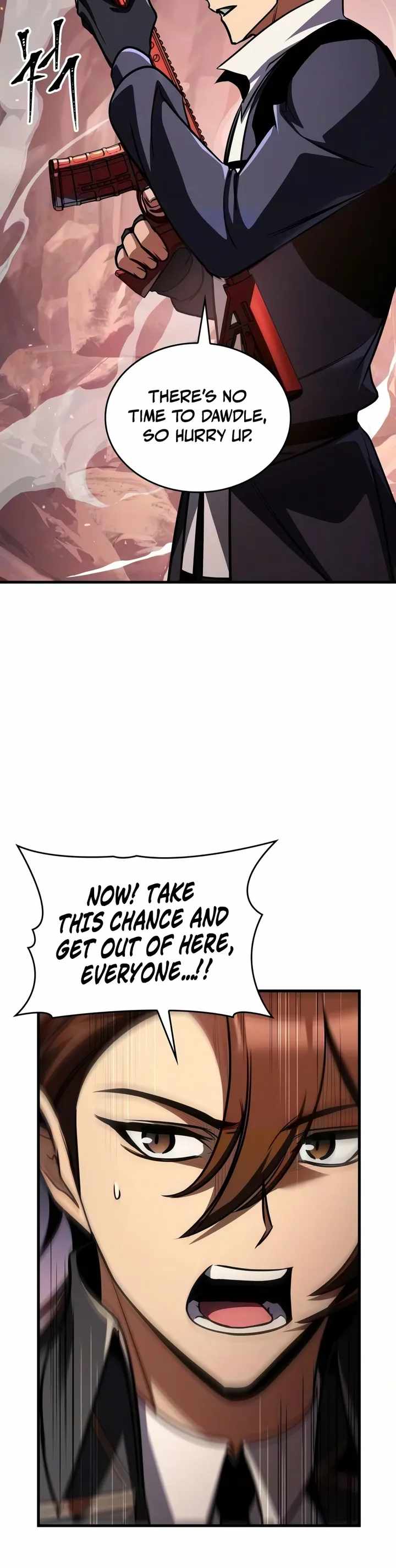 My Exclusive Tower Guide Chapter 120-eng-li - Page 14
