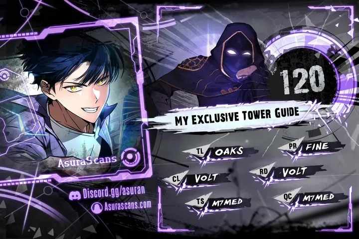 My Exclusive Tower Guide Chapter 120-eng-li - Page 0